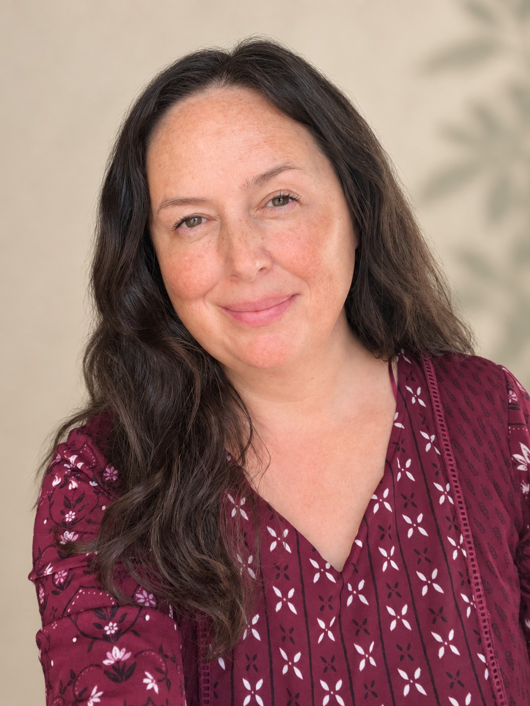 Luna Tomy, founder of Bella Luna Birth Services